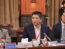 Free Discussion Session - Haibo Chen